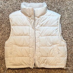 Hollister Puffer Vest